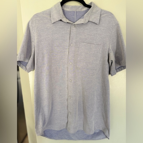 Lululemon Men's Commission Short Sleeve - Picture 2 of 3
